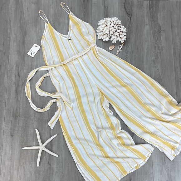 🔆BILLABONG🔆SHAKE IT AGAIN JUMPSUIT - Picture 9 of 15
